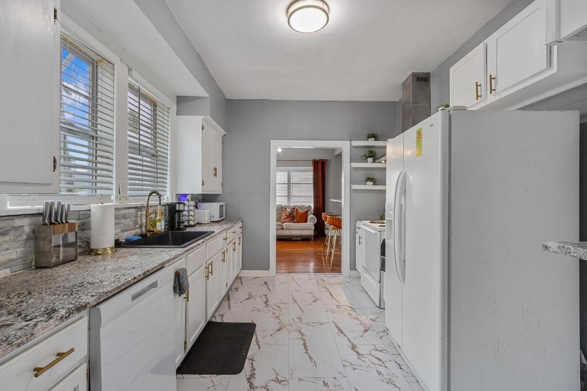 Midtown Retreat, 4mi To Downtown & Large Private Deck Memphis
